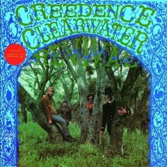 Creedence Clearwater Revival – Creedence Clearwater Revival LP