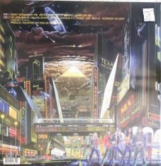 Iron Maiden - Somewhere In Time - LP