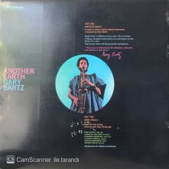 Another Earth / Gary Bartz LP