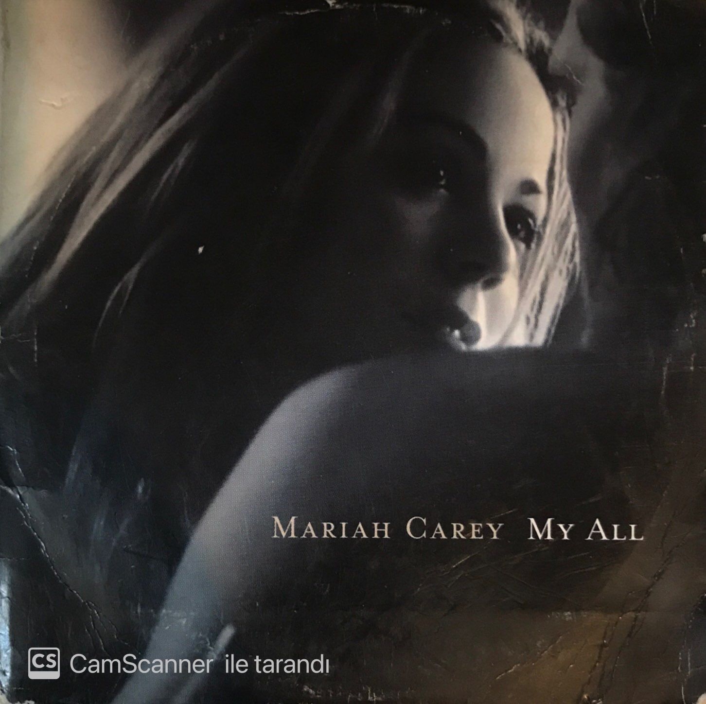 Mariah Carey - My All CD