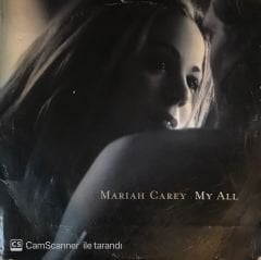 Mariah Carey - My All CD