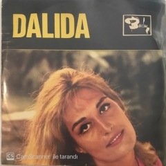 Dalida La Sainte Totoche 45lik