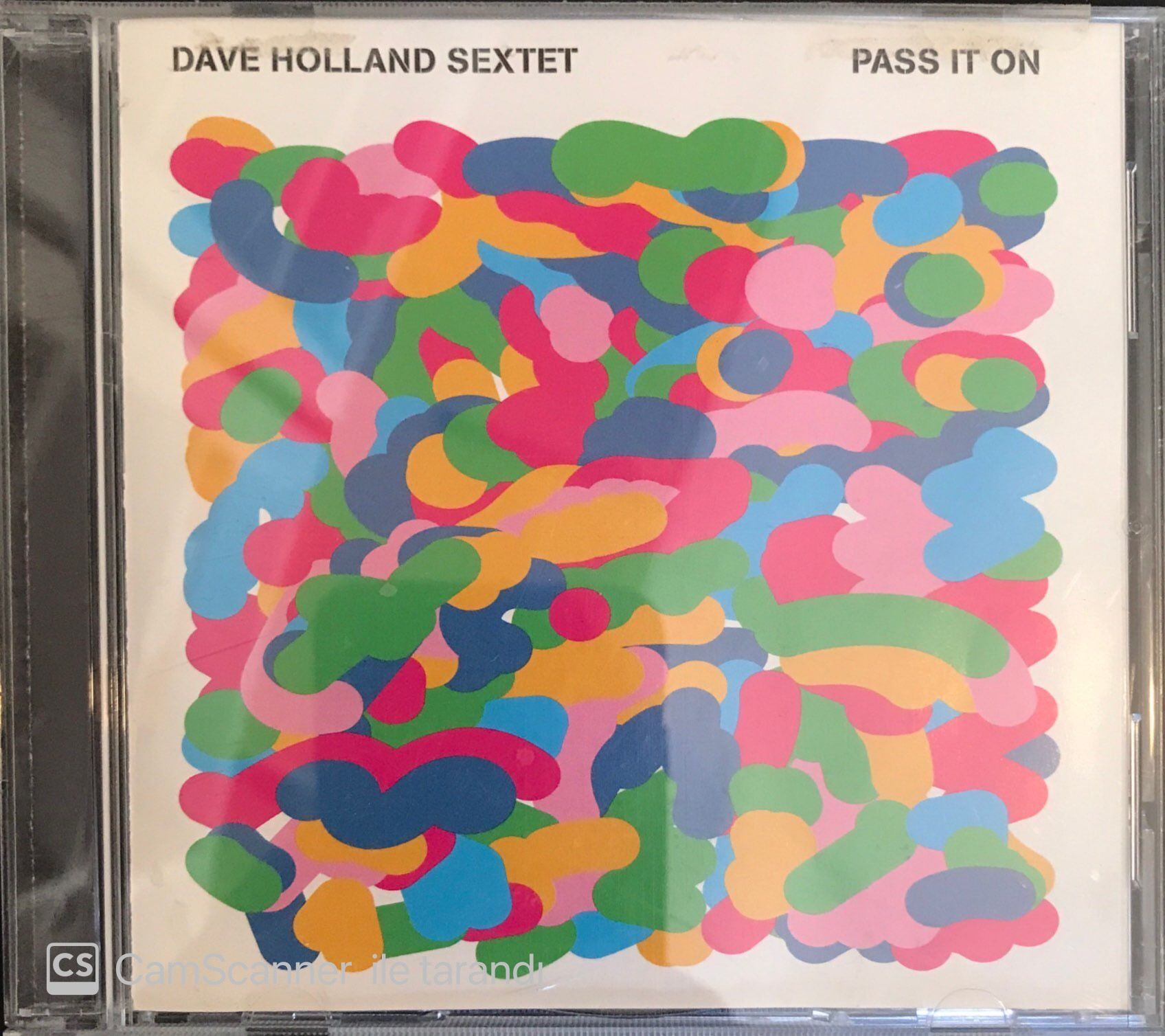 Dave Holland Sextet - Pass It On CD