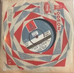 Nesrin Sipahi Sen İstedin 45lik