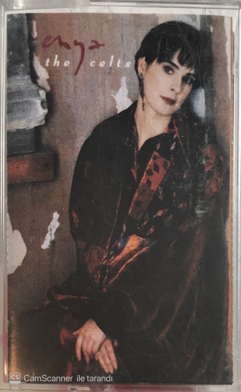 Enya The Celts KASET