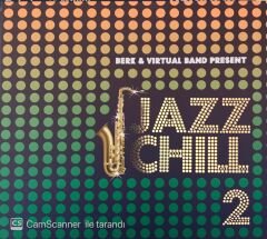 Jazz Chill - Berk & Virtual Band Present CD