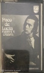 Paco De Lucia Fuente Y Caudal KASET