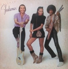 Shalamar Friends LP