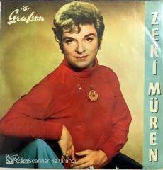 Zeki Müren Tekrar Bana Dönsen 45lik