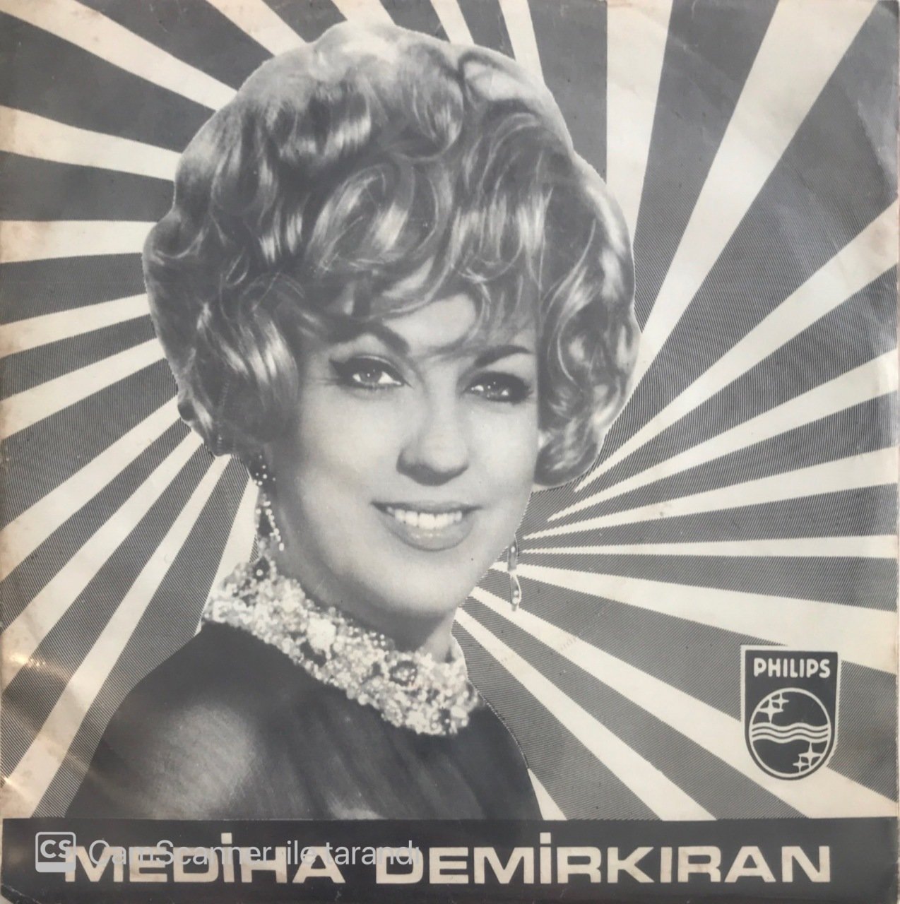 Mediha Demirkıran İstanbulu Artık Hiç Sevmiyorum 45lik