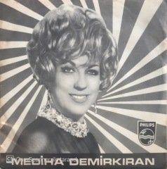 Mediha Demirkıran İstanbulu Artık Hiç Sevmiyorum 45lik