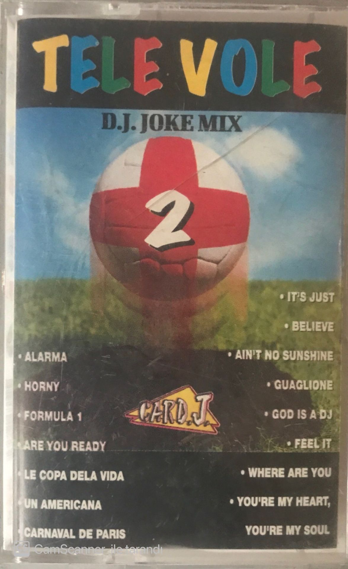 Televole 2 KASET