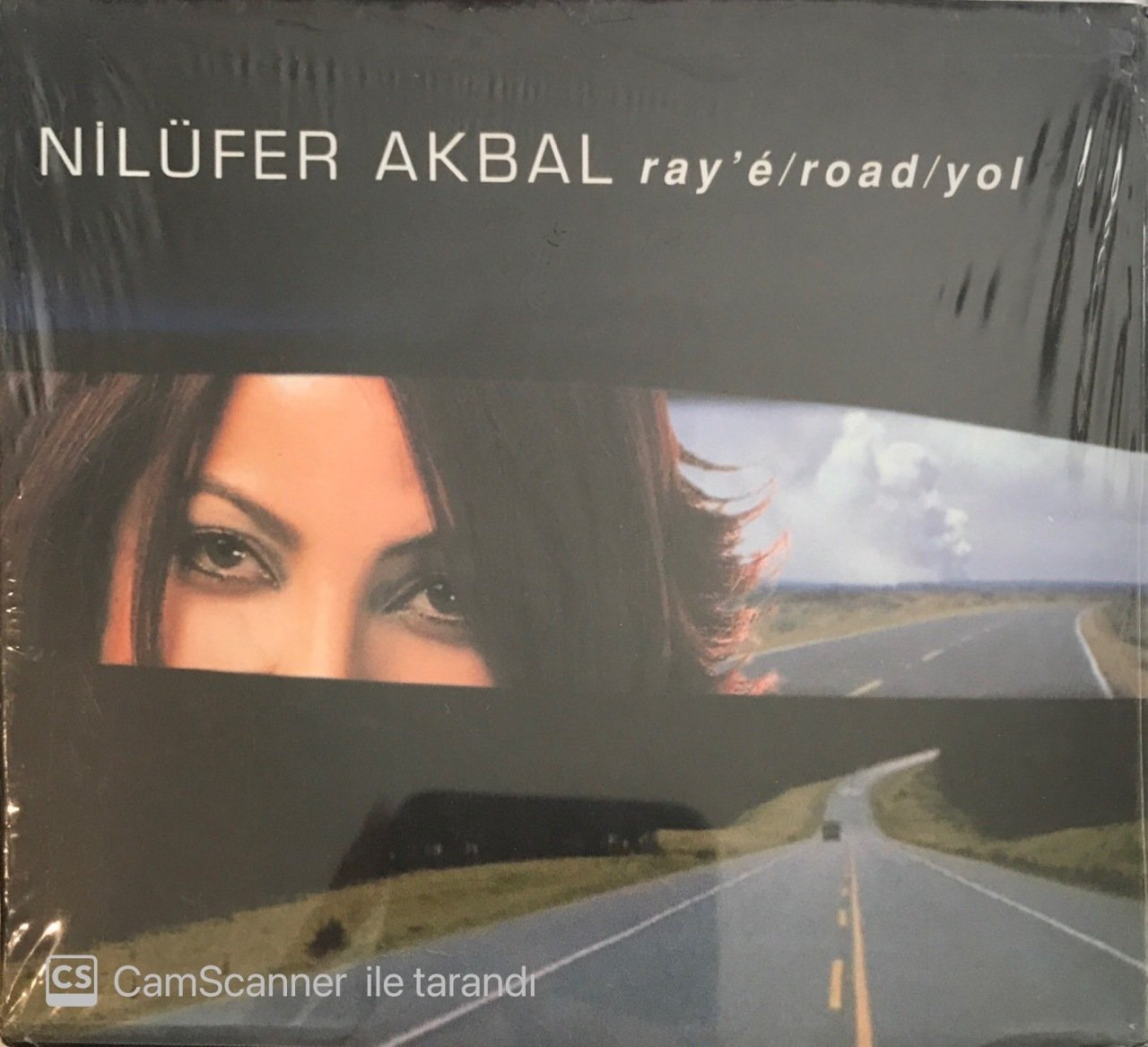 Nilüfer Akbal Ray'e Road Yol CD