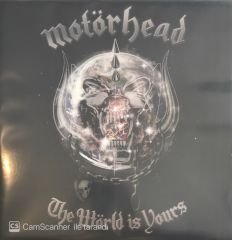 Motörhead The Wörld Is Yours LP