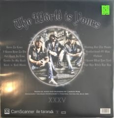 Motörhead The Wörld Is Yours LP