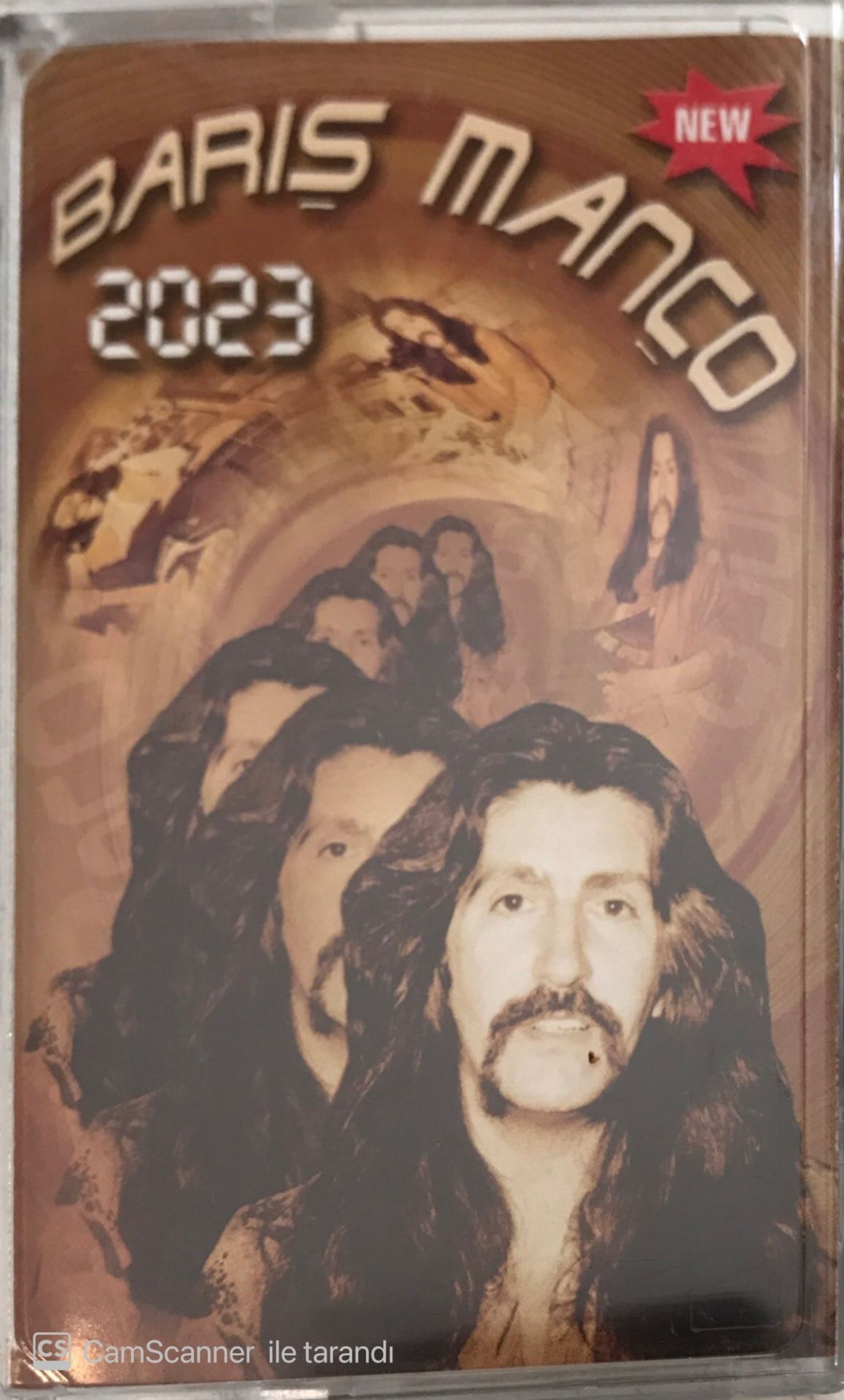 Barış Manço 2023 KASET