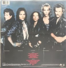 Scorpions - Savage Amusement LP