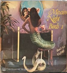 Mexico Night Birds I - Dont Go Yazoo LP