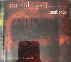 İsmail Coşar Mevlid-i Şerif CD