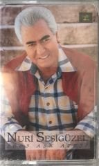 Nuri Sesigüzel 2003 Aşk Ateşi KASET