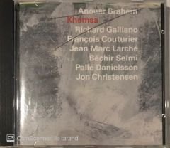 Anouar Brahrm Khomsa CD