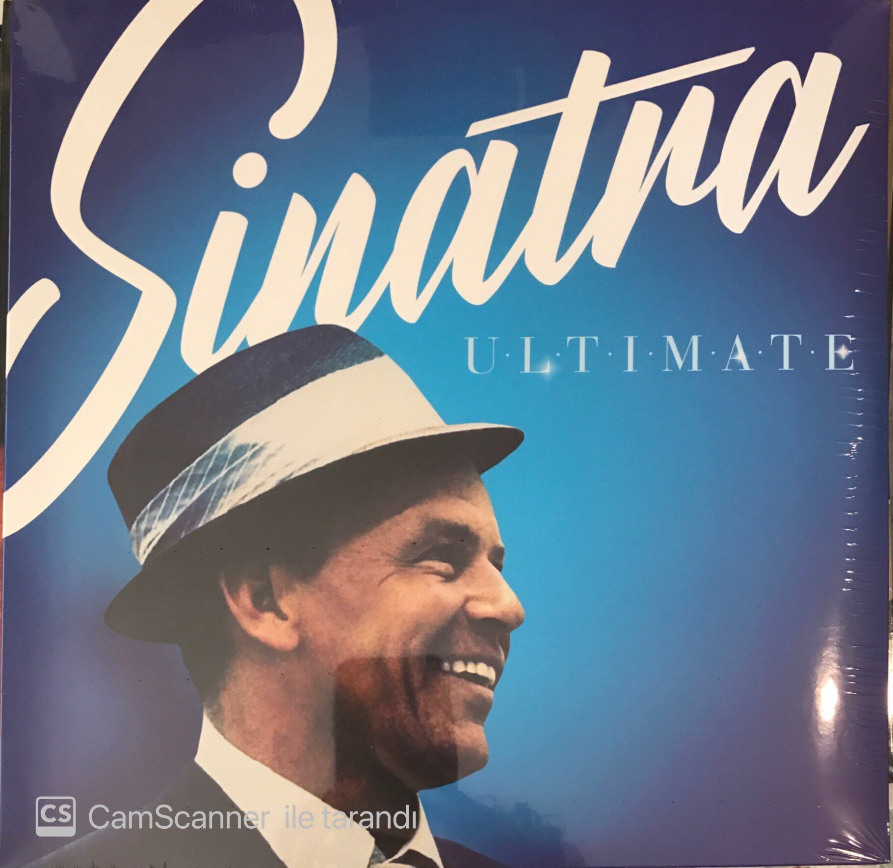 Sinatra - Ultimate LP