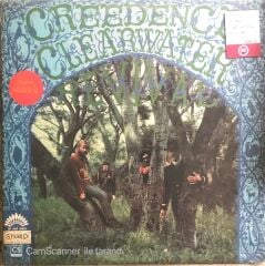 Creedence Clearwater Revival – Creedence Clearwater Revival - LP