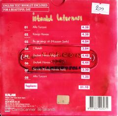 İstanbul Laternası - CD
