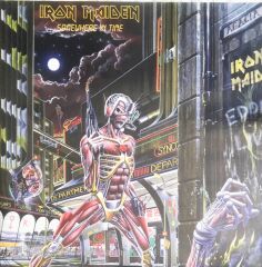 Iron Maiden - Somewhere In Time - LP