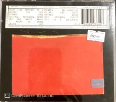 Radiohead Amnesiac CD