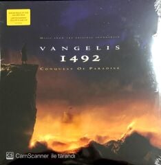 Vangelis 1492 ( 2LP)  LP