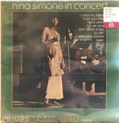 Nina Simone – In Concert LP