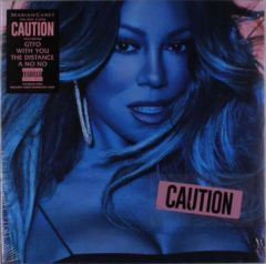Mariah Carey - Caution LP