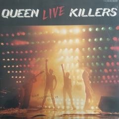 Queen Live Killers Double LP