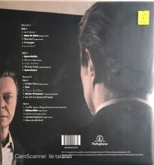 The Very Best of David Bowie - Nothing has Changed 2 LP - LP