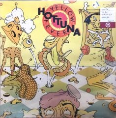Hot Tuna - Yellow Fever LP
