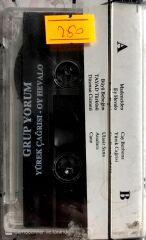 Grup Yorum / Yürek Çağrısı - Ey Hevalo Kaset
