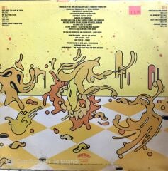 Hot Tuna - Yellow Fever LP