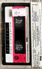 Bee Gees - High Civilization KASET