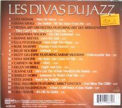 Les Divas Du Jazz CD