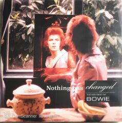 The Very Best of David Bowie - Nothing has Changed 2 LP - LP