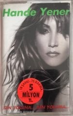 Hande Yener Sen Yoluna..Ben Yoluma KASET