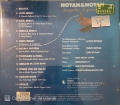 Noyan & Noyan Havayolları İle Yolculuk CD