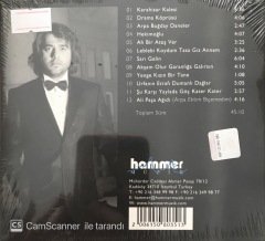 Zafer Erdaş Buram Buram Anadolu CD