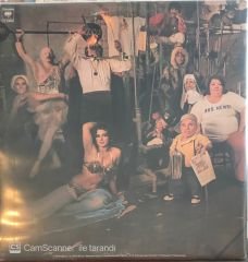 Bob Dylan & The Band The Basement Tapes LP