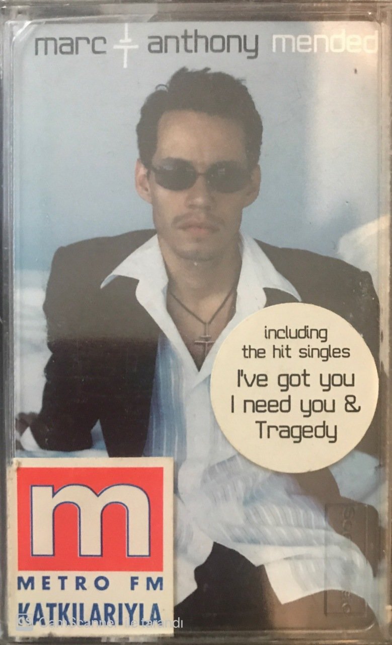 March Anthony Mended KASET