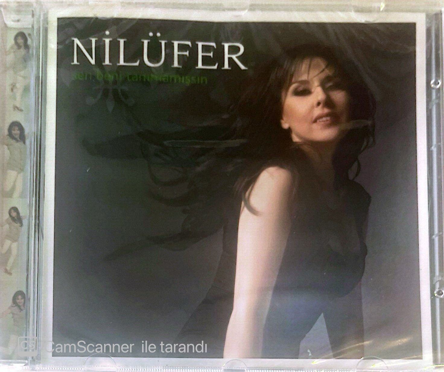 Nilüfer - Sen Beni Tanımamışsın CD