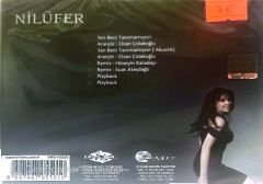 Nilüfer - Sen Beni Tanımamışsın CD