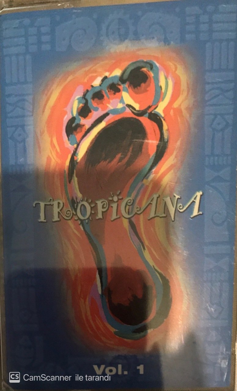 Tropicana Vol.1 KASET