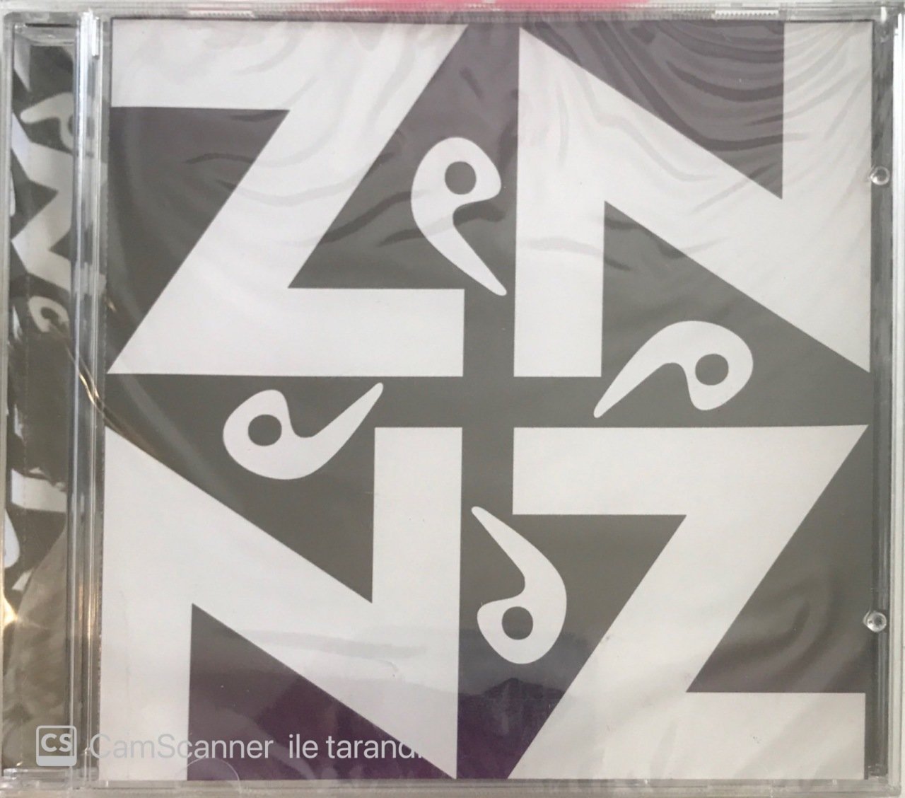 Nazen Suda Balık CD